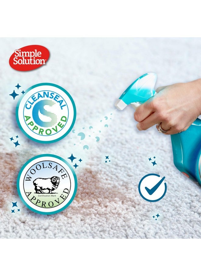 Simple Solution Stain And Odour Remover For Dogs, 750 Ml  - Image 3