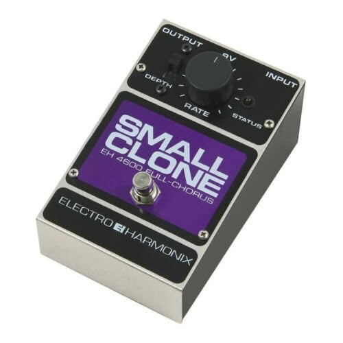 Electro-Harmonix Small Clone Chorus - Image 3