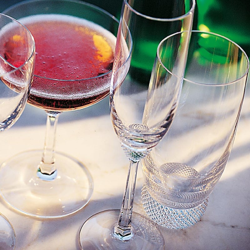 Villeroy & Boch Villeroy  Boch Octavie Tumbler 13 oz Crystal Glass Transparent - Image 2