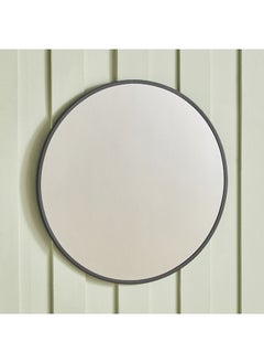 Home Box Caseti Metal Mirror 60 x 1.2 x 60 cm  - Image 1