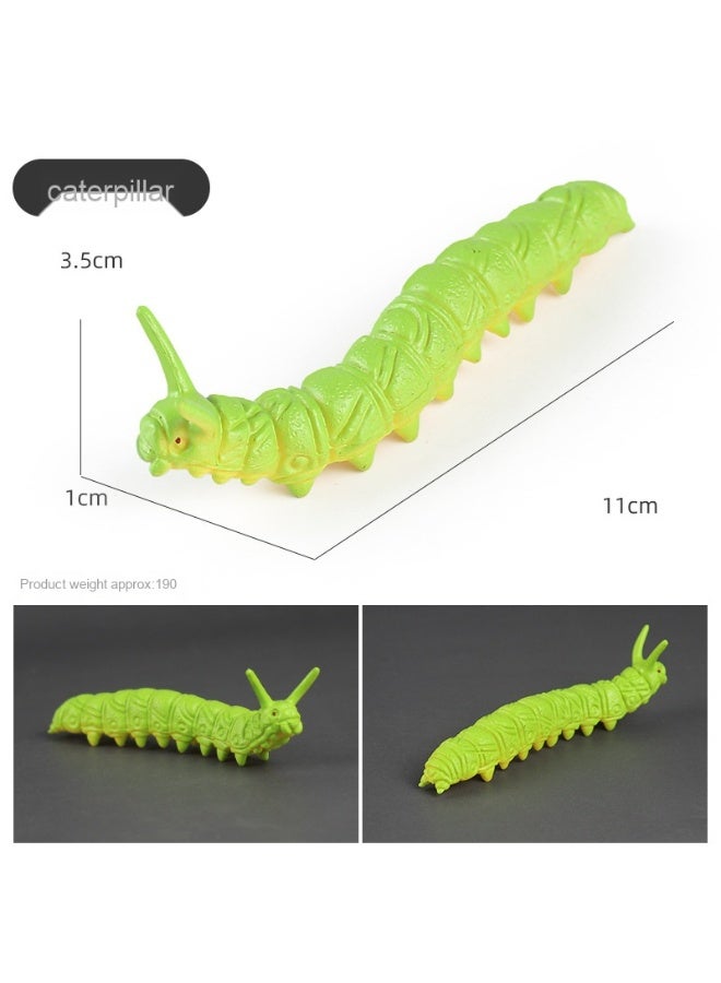 NIBEMINENT Children's Realistic Insect Toy Models - Educational and Fun!