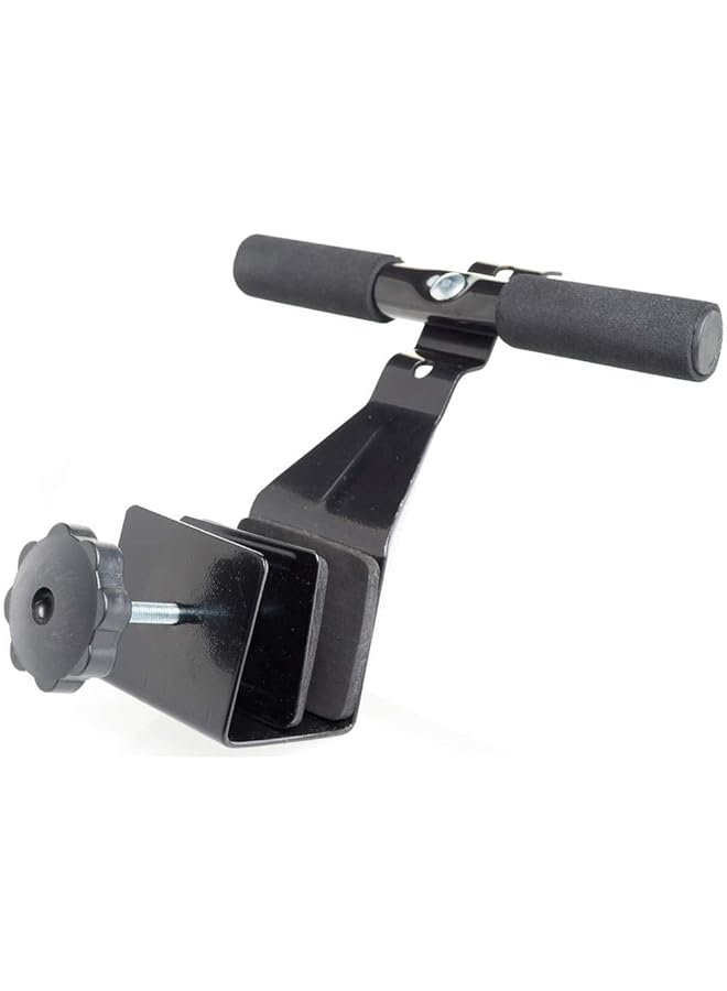 CAP Barbell Doorway Situp Bar Black - Image 1