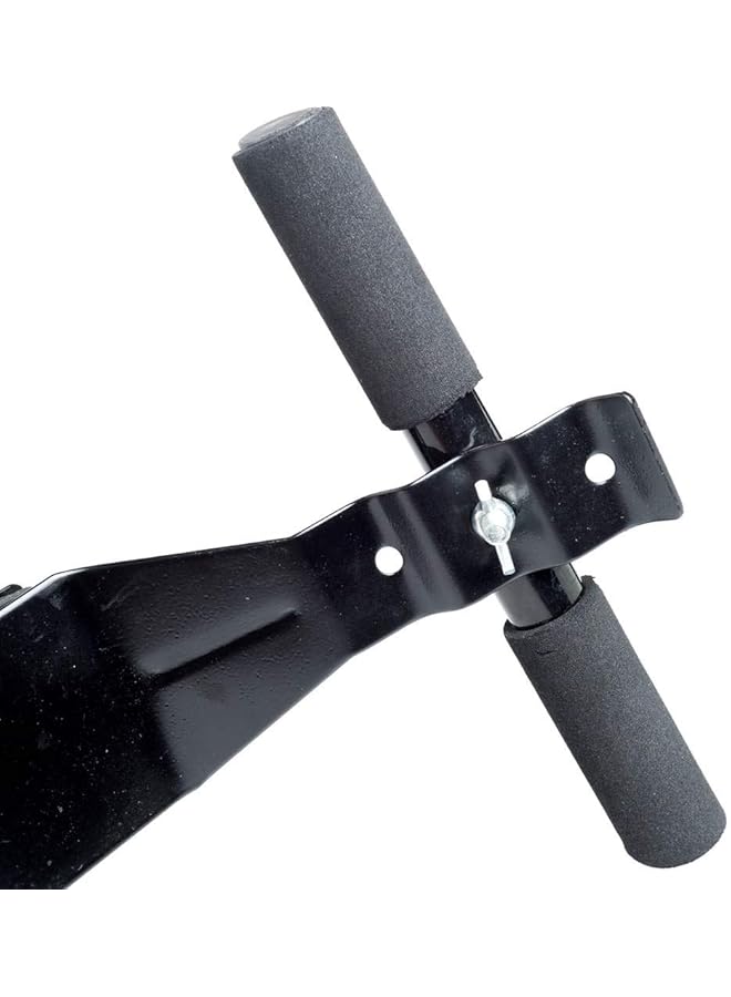 CAP Barbell Doorway Situp Bar Black - Image 4