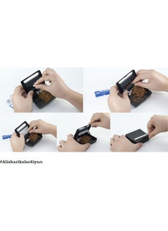 Als Tobacco Bob Marley Hold Wrapping Machine  - Image 2