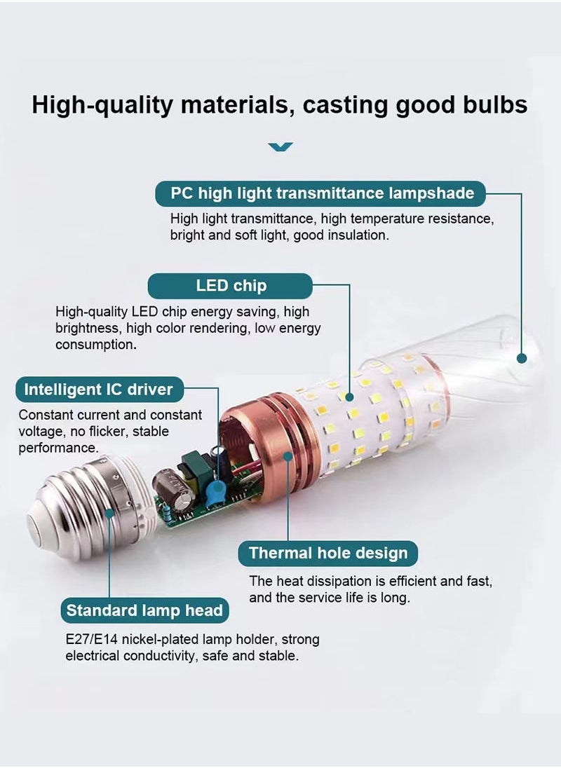 مصباح أرضي LED مرن حديث ومبتكر متعدد الزوايا قابل للتعديل ضوء قائم لغرفة المعيشة وغرفة النوم وديكور المنزل مصباح قائم مع رأس مصباح قابل للتدوير أبيض 28 × 180 سم