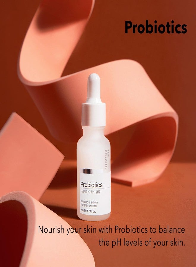 The Potions Serum for Face (Probiotics Ampoule) - Image 3