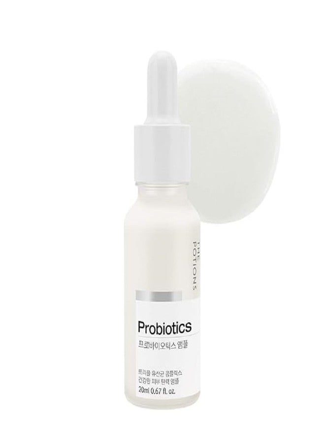 The Potions Serum for Face (Probiotics Ampoule) - Image 1