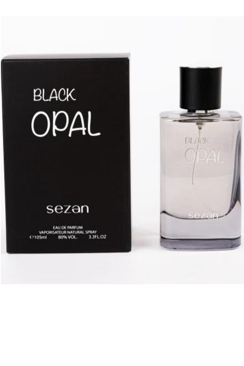سيزان عطر بلاك اوبال 100مل - Image 1
