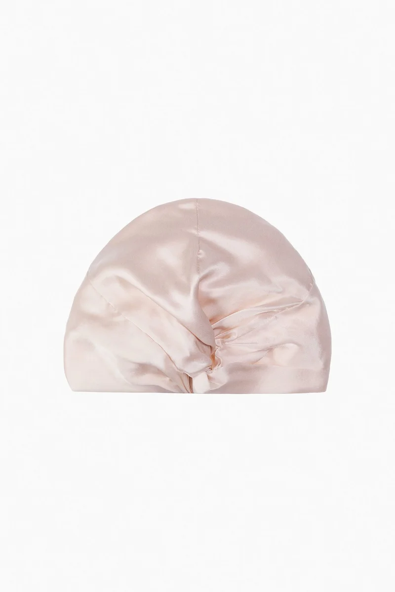 H&M Silk hair bonnet