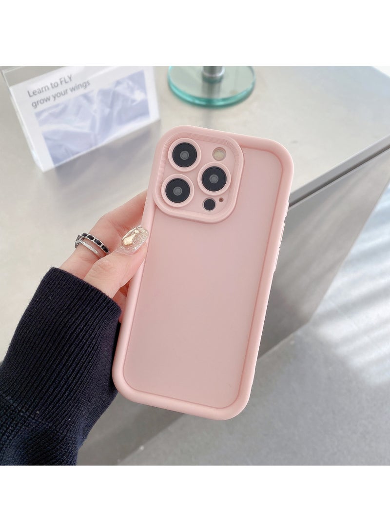 مناسبة لأنّ أبل 14pro حالة الهاتف المحمول ، سيليكون حالة لينة - Image 2
