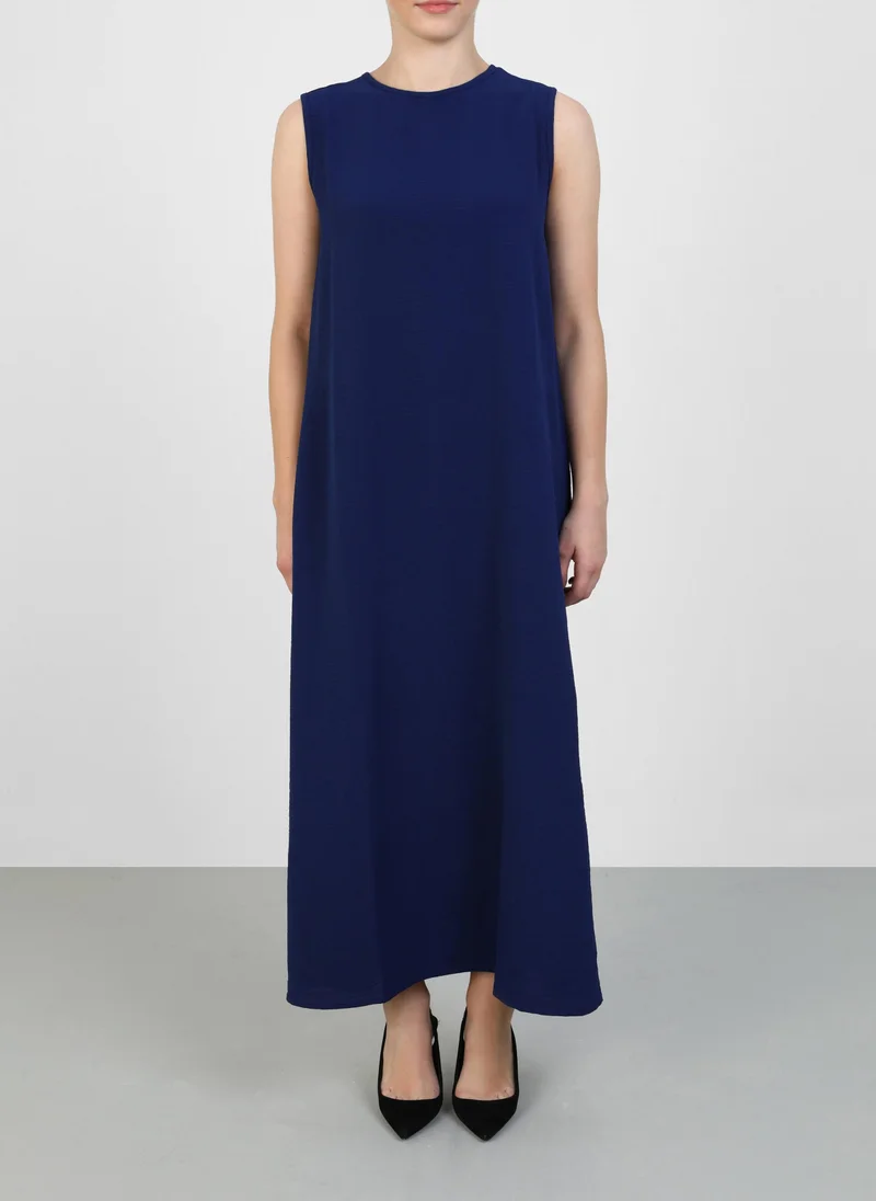 Refka by modanisa Navy Blue - Suit - Refka