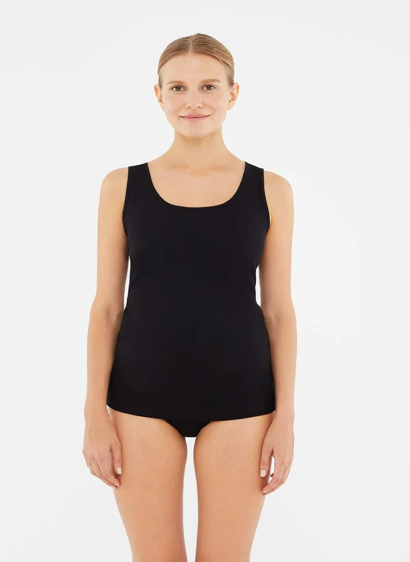 dagi 2 Pack Camisole U-neck Supreme Underwear