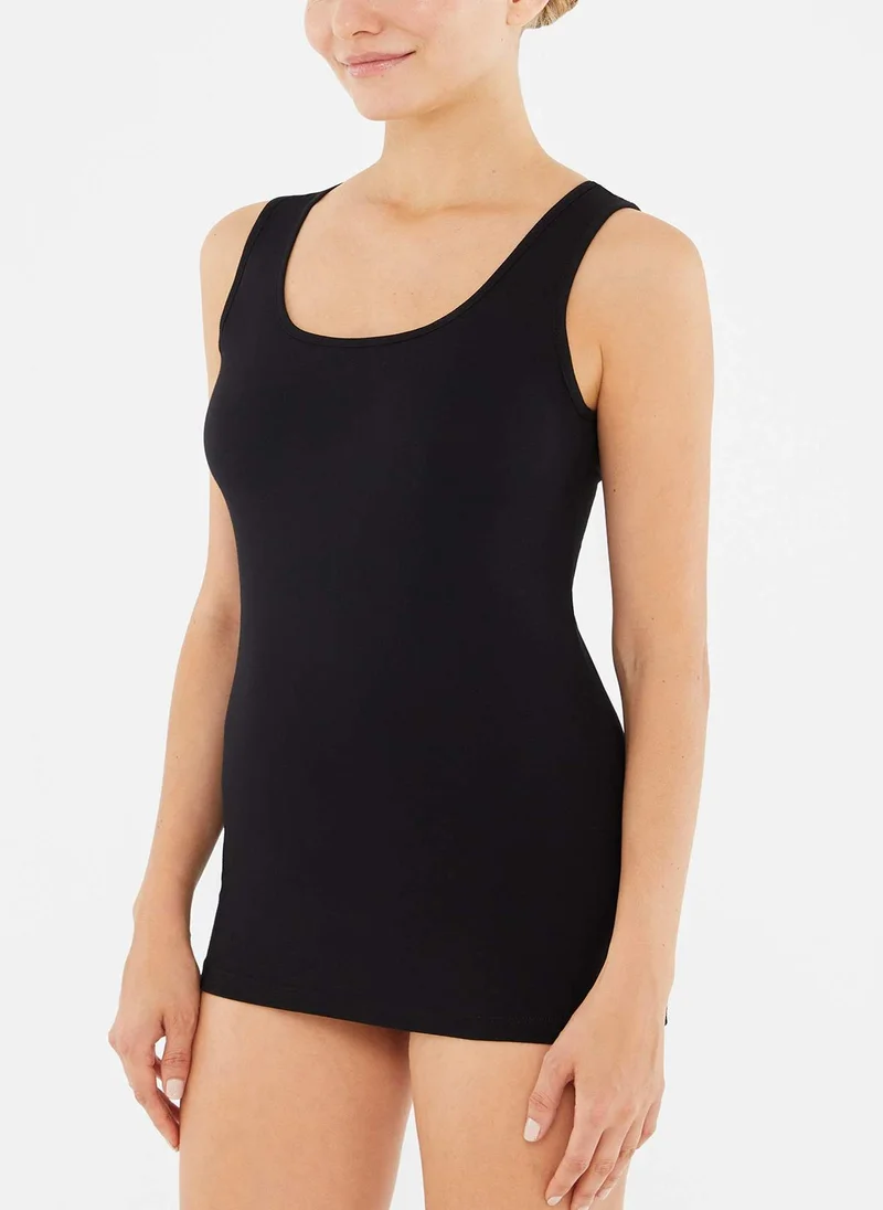 dagi 2 Pack Camisole U-neck Supreme Underwear