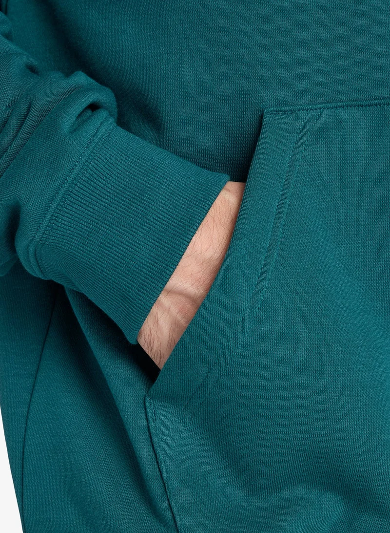New Balance  Essential French Terry Hoodie for Men | Best Price UAE