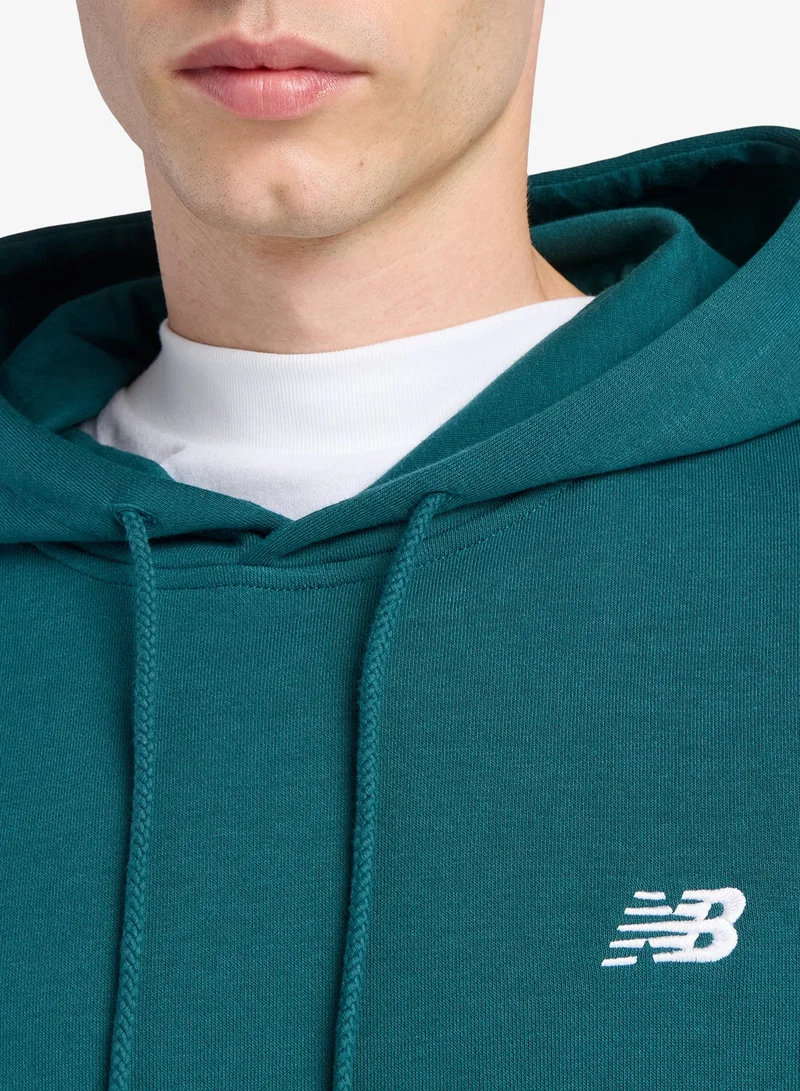 New Balance  Essential French Terry Hoodie for Men | Best Price UAE