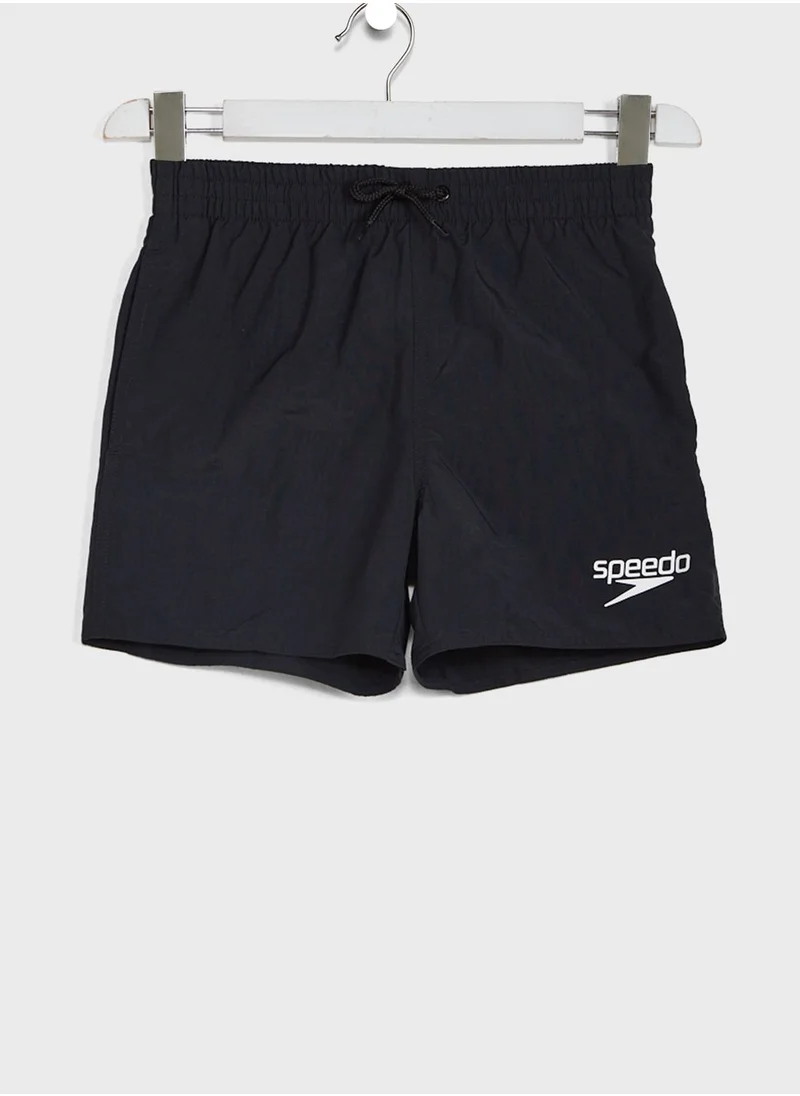 speedo Kids 13" Essential Swim Shorts
