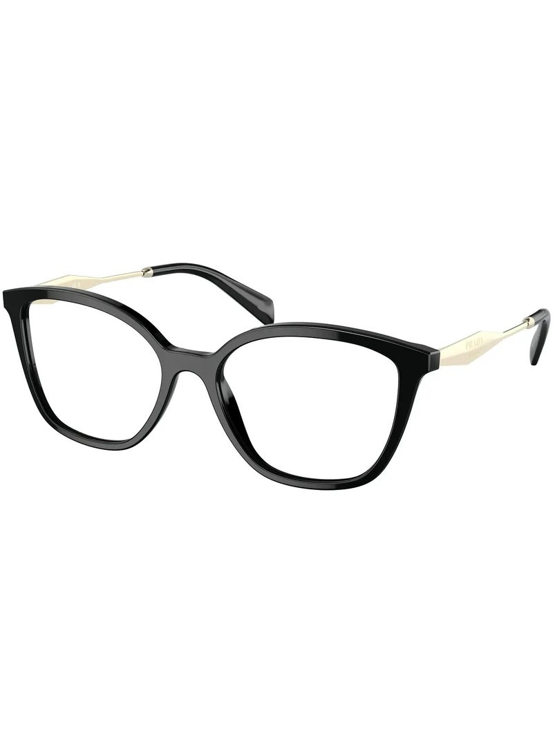 PRADA Prada Milano PR 02ZV 1AB1O1 54 Women's Eyeglasses Frame  - Image 1