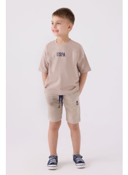 Boys Bermuda Set Sand - pzsku/ZF700E1B6D705C19E815CZ/45/_/1730621591/589b62b1-2857-42ba-9d78-b90b1beb4d67