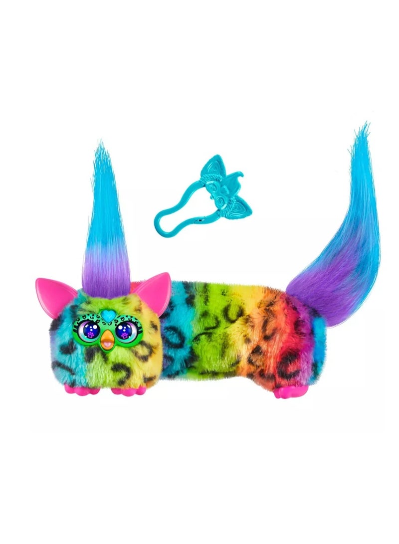 Hasbro Games Hasbro Furby Furblets Xtra Wild Interactive Furblet Toy for Kids - Image 2
