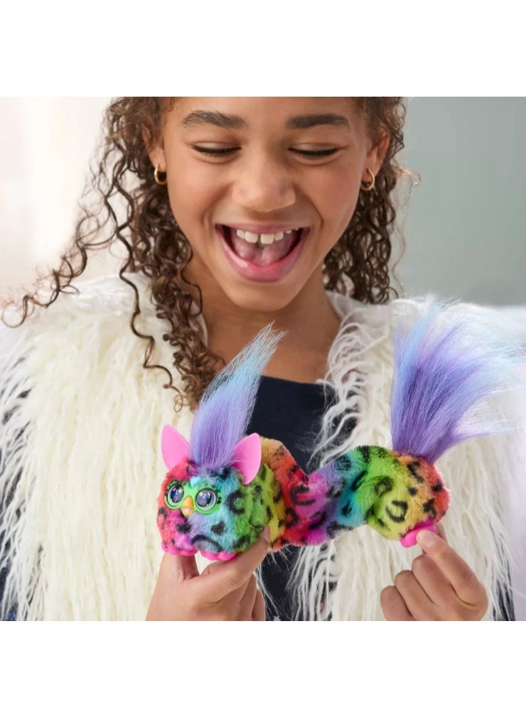 Hasbro Games Hasbro Furby Furblets Xtra Wild Interactive Furblet Toy for Kids - Image 5
