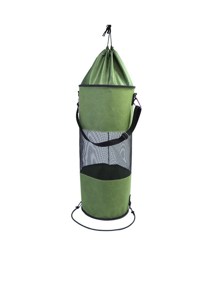 عام كيت تخزين القمامة للسفينة، كيس قمامة للقارب، كيس قمامة لليخت، كيس قمامة للكاياك. - Image 1