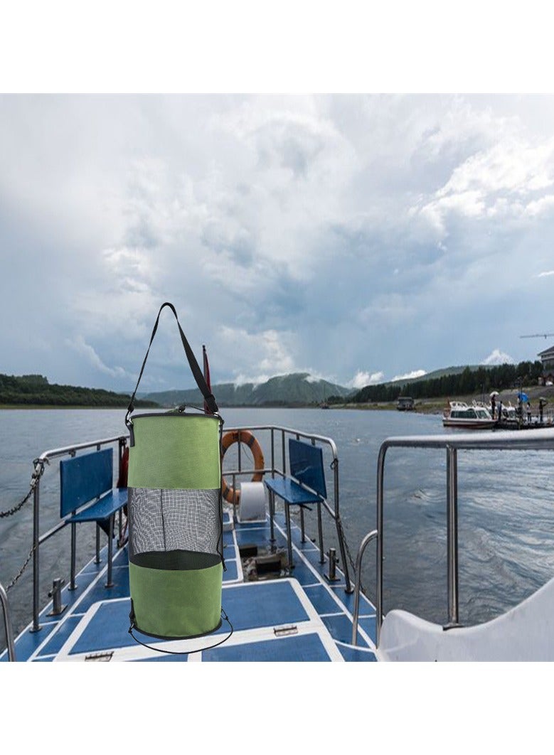 عام كيت تخزين القمامة للسفينة، كيس قمامة للقارب، كيس قمامة لليخت، كيس قمامة للكاياك. - Image 2