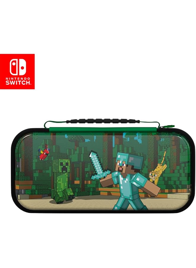 بي دي بي حقيبة سفر Realmz Plus Minecraft - Image 1