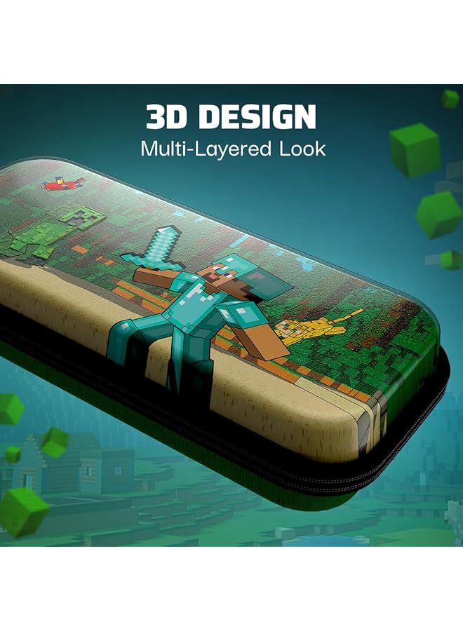 بي دي بي حقيبة سفر Realmz Plus Minecraft - Image 2