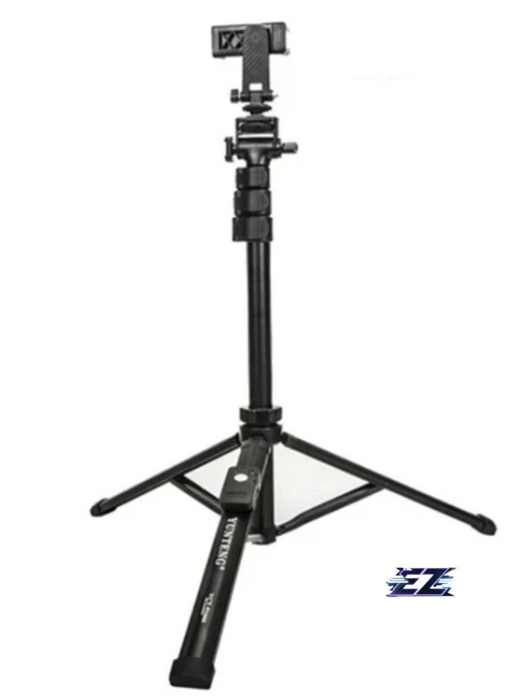 ELTRAZONE Bluetooth Selfie Stick with Extendable Tripod Stand – Camera Phone Holder for iPhone & Android with Wireless Remote Control - Image 2