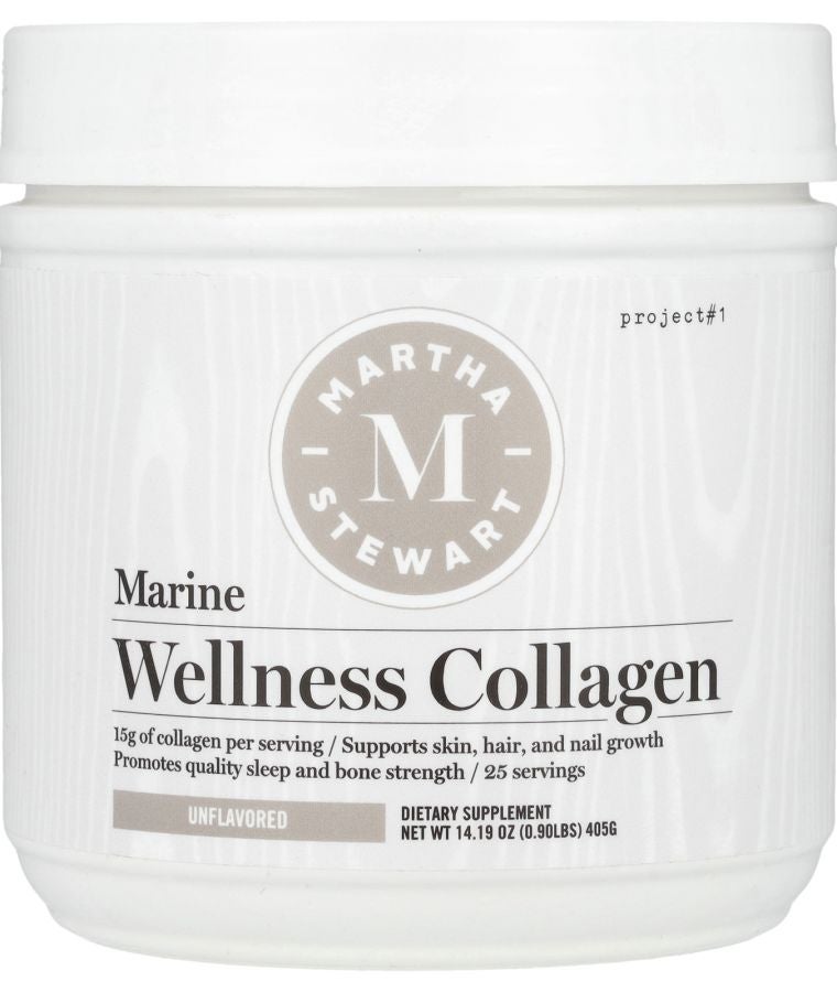 Marine Wellness Collagen Unflavored 14.19 oz (405 g)