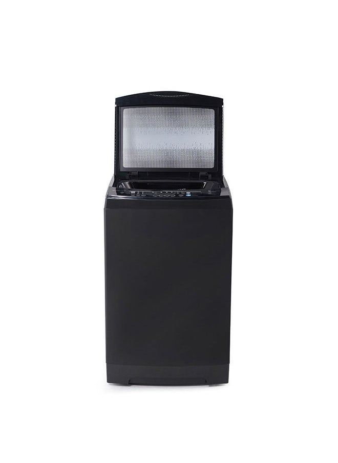 WhitePoint Top Loading Washing Machine 15 Kg Digital Screen - Diamond Drum - Soft Close Glass Door - Anti-Rust Galvanized Metal Body  - Image 2