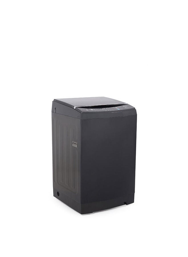 WhitePoint Top Loading Washing Machine 15 Kg Digital Screen - Diamond Drum - Soft Close Glass Door - Anti-Rust Galvanized Metal Body  - Image 3