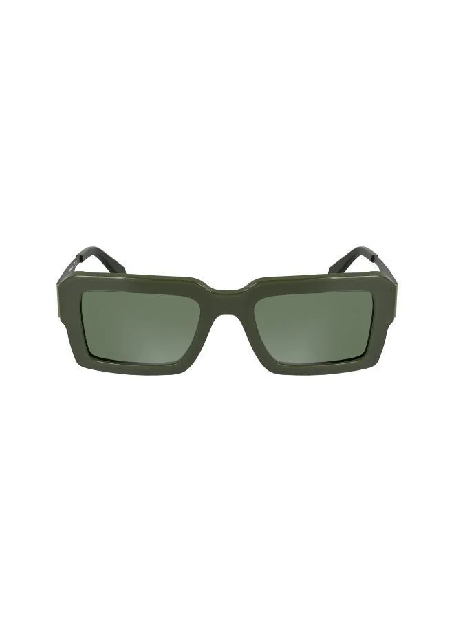 Calvin Klein Jeans Modified Rectangle Sunglasses