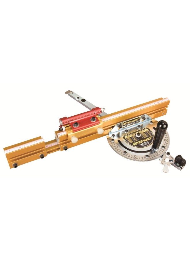 INCRA Miter1000HD Miter Gauge - Image 1