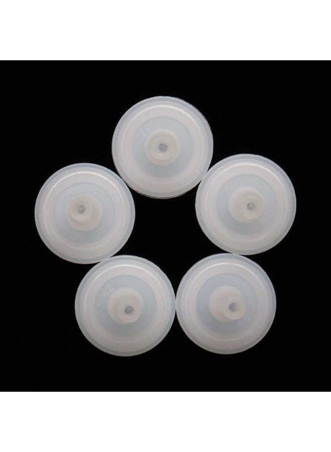 Luzen 50Pcs Eyelash Glue Bottle Replacement Nozzle Caps Lash Glue Bottle Replacement Plug Mouth Tips For Home Or Beauty Salon Eyelash Extension Tool - Image 4