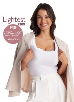 Momcozy M5 Single Breast Pump Electric , Hands Free, Portable,  3 Modes and 9 Levels  - Image 2