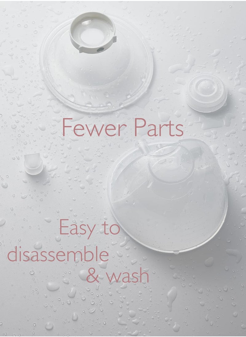 Momcozy - M5 Single Breast Pump Electric , Hands Free, Portable,  3 Modes and 9 Levels - Image 1