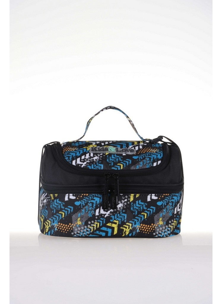 KAUKKO - Kids & Love Design Ofroad Lunch Box 24X15X15 (L7087) - Image 1