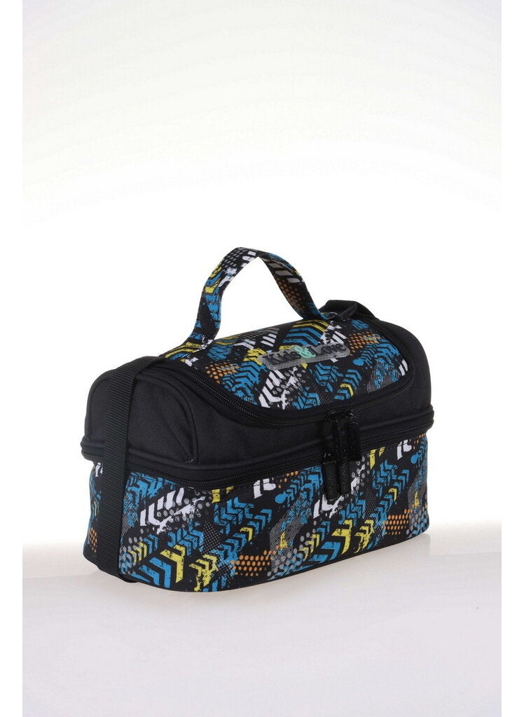 KAUKKO - Kids & Love Design Ofroad Lunch Box 24X15X15 (L7087) - Image 1