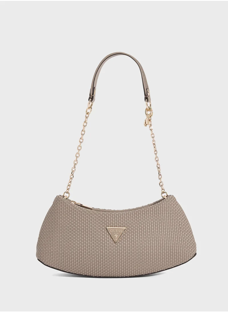 GUESS Phaedra Top Zip Shoulder Bag