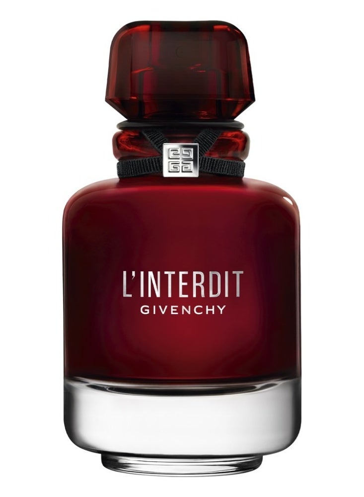 givenchy l interdit rouge edp 80ml