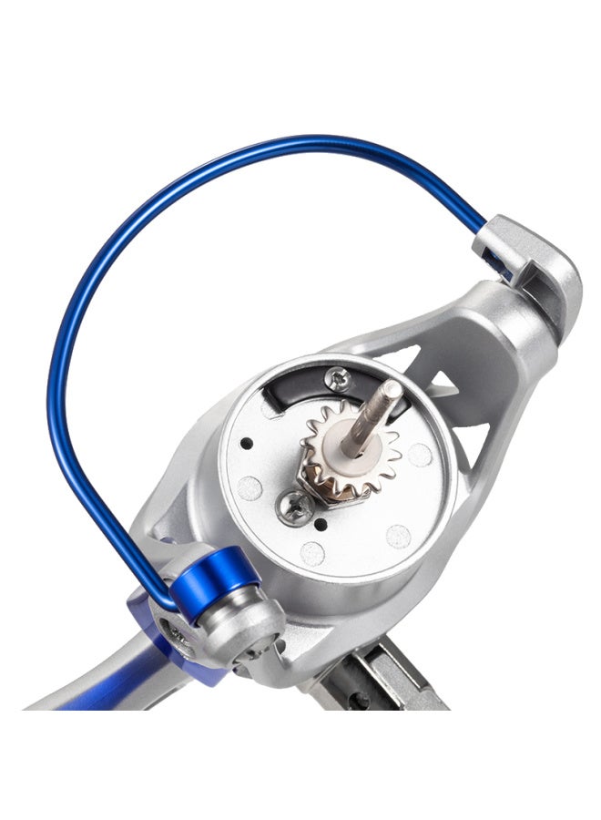 Gw 3000 Model Yongliu Spinning Reel, Fishing Line Reel, Metal Line Cup, Fishing Reel For Fishing And Rock Fishing, Sea Rod Reel, Fishing Tackle - Image 4