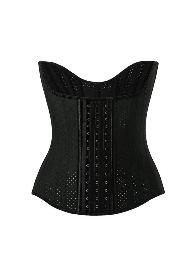 25-bone 29-high Reinforcing Buckle Belt Belt Belt Waist Tight Plastic Waist Slim Waist Belt Belt Body Shaping Clothing Waist Seal For Women