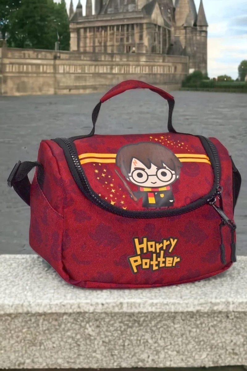 هاري بوتر Original School Bag and Lunchbox
