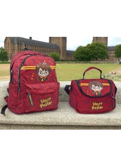 Harry Potter Original School Bag and Lunchbox  - Image 1