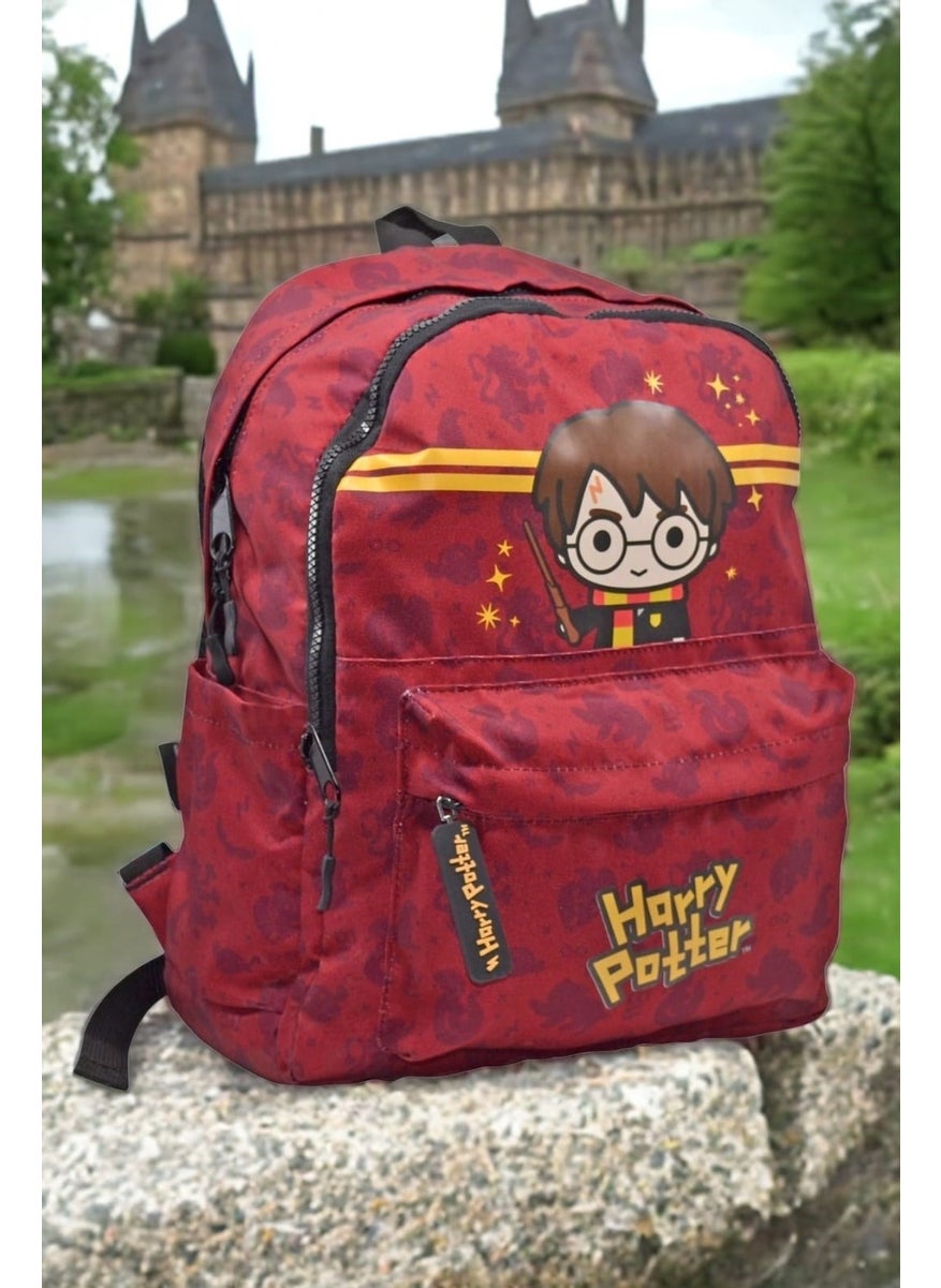 Harry Potter - Original School Bag and Lunchbox - Image 1
