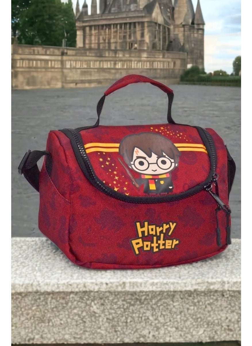 Harry Potter - Original School Bag and Lunchbox - Image 1