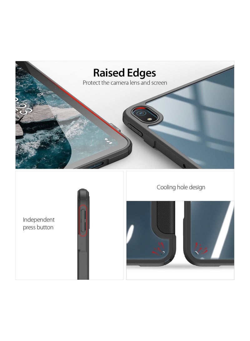 ISank Nokia T20 Tablet Shockproof Case Cover - Image 5
