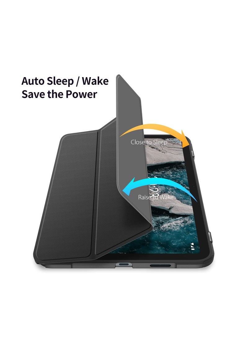 ISank Nokia T20 Tablet Shockproof Case Cover - Image 4
