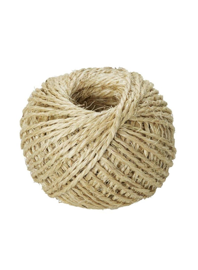 ACE Diall Sisal Twisted Twisted 2mm x 36m